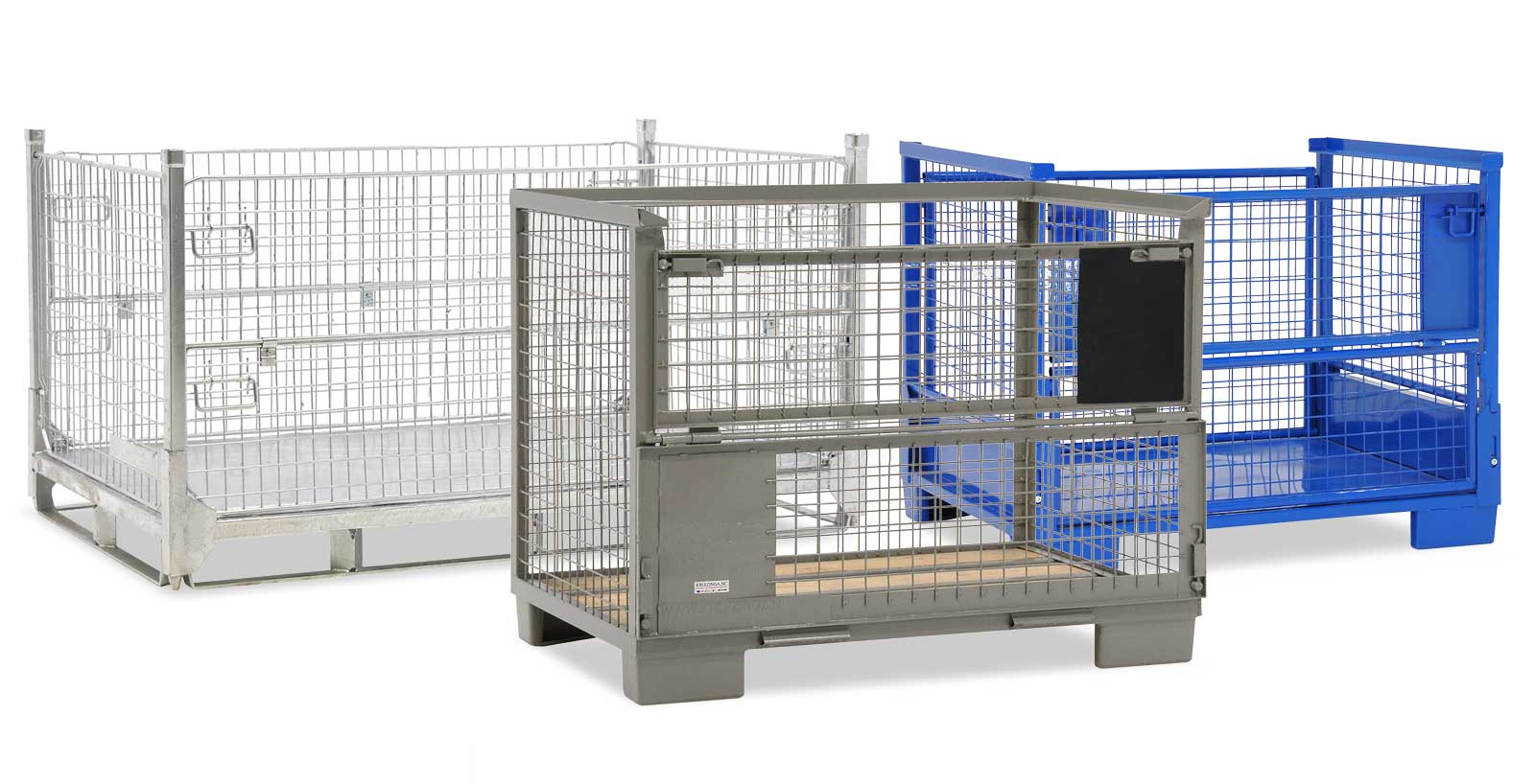 Siehe Sortiment Gitterbox